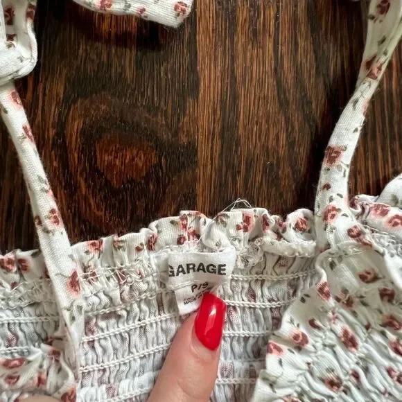 Garage tank - Picture 3 of 3